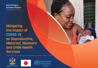 Mitigating the impact of COVID-19 on Reproductive, Maternal, Newborn and Child Health Services 